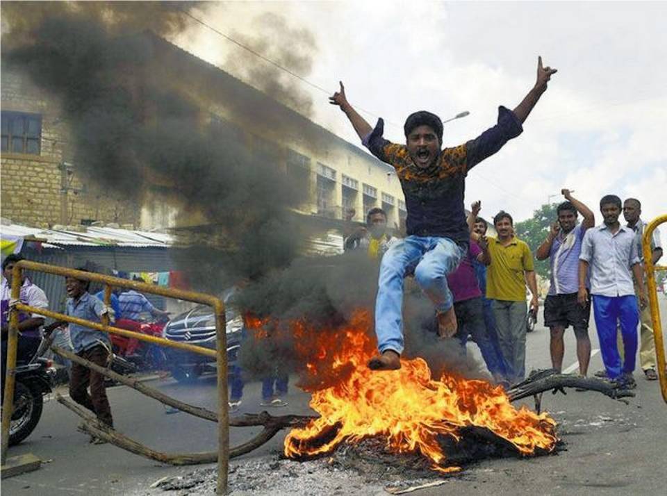 1991 Bangalore Bandh